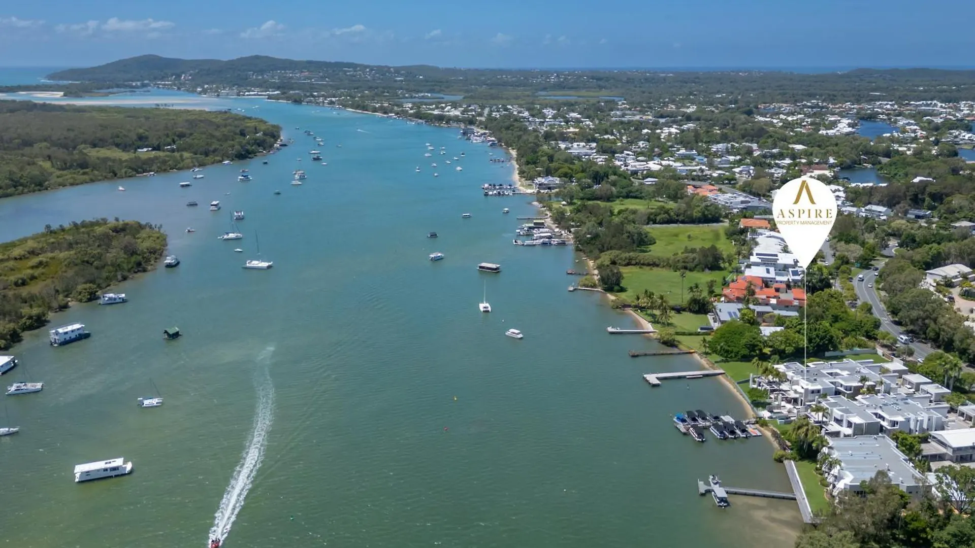 Luxury Riverside Escape Noosaville 0*,  Australia